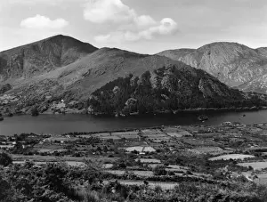 County Kerry Scenery Prints: Irish Scenery