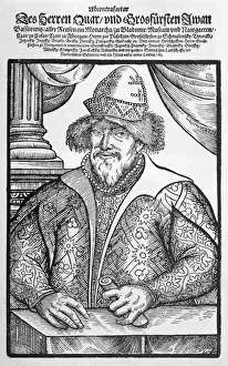 Russian Royalty Prints: Ivan / Terrible