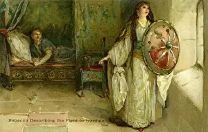 Ivanhoe Print, 1905