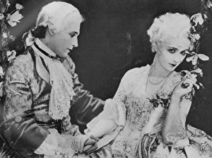 Ivor Novello and Nina Vanna in The Triumph of the Rat (1926) Ivor Novello and Nina Vanna in The Triumph of the Rat (1926)