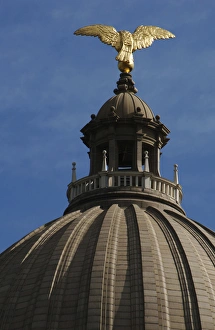 Jackson. Mississippi State Capitol. State of Mississipi. USA Jackson. Mississippi State Capitol. State of Mississipi. USA