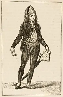 A Jacobin Print