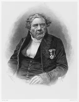 19th Century Scientist Prints: Jacques Babinet