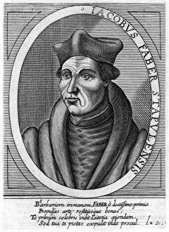 Jacques D etaples