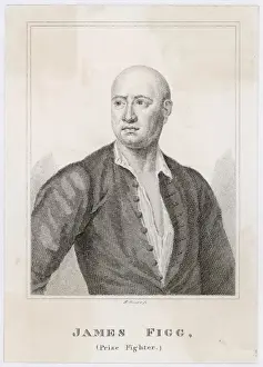 James Figg, Boxer Print