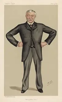 Metropolitan Police History Prints: James Monro