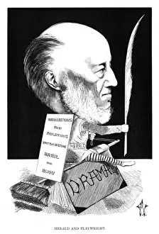 Victorian Era Authors Prints: James Robinson Planche