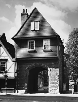 Kent Historical Landmarks Prints: Jaspers Gateway
