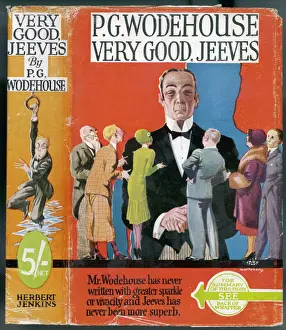 Jeeves & Wooster Print: Bertie Wooster's Dependable Gentleman