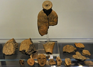 Jettebole Idols, Island of Aland. Finland Jettebole Idols, Island of Aland. Finland