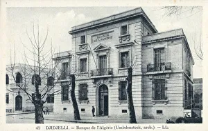 Jijel, Algeria - The Bank of Algeria Jijel, Algeria - The Bank of Algeria