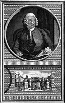 Royal Society Fellow Prints: John Belchier