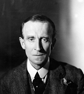 John Buchan, 1st Baron Tweedsmuir, (1875-1940) John Buchan, 1st Baron Tweedsmuir, (1875-1940)