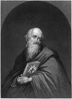 Early Christian History Prints: John Chrysostom