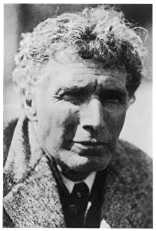 John Cowper Powys Print