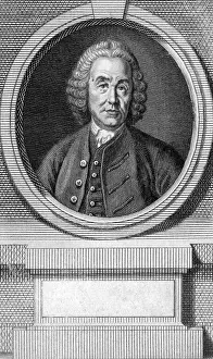 John Dove, London Merchant Print, 18th Century