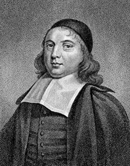 John Flavel Print: Presbyterian Divine 1630-1691