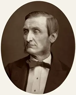 Historical Figures In Science Prints: John Hall Gladstone