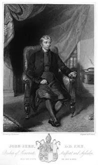 Historical Figure Ireland Prints: John Jebb, Bishop