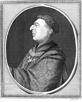 John of Lancaster, Duke of Bedford, early 15th century John of Lancaster, Duke of Bedford, early 15th century