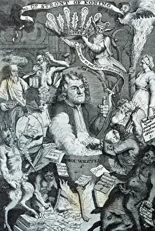 John Law (1671 1729). Scottish economist. Dutch satirical John Law (1671 1729). Scottish economist. Dutch satirical