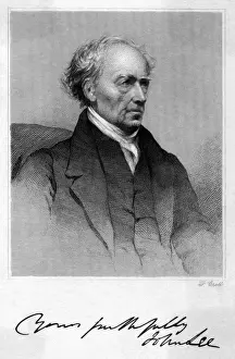 John Lee Scientist and Collector Print 1783-1866