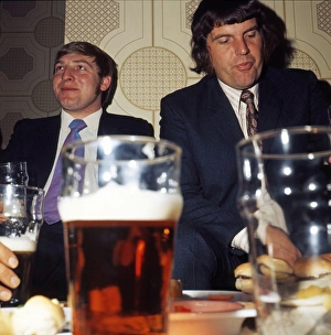 John Likes a Pint. Stockton on Tees 1970s John Likes a Pint. Stockton on Tees 1970s