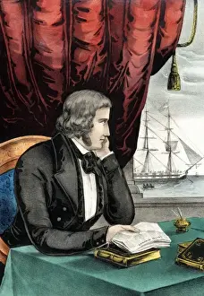 Irish Nationalist Leader Prints: John Mitchel