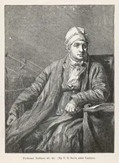 18th Century Scientist Prints: John Robison / Smiles