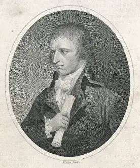 18th Century Writer Prints: John Thelwall