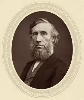 John Tyndall Physicist Prints: John Tyndall