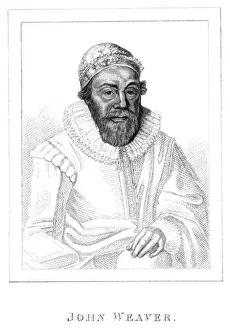 John Weaver Statesman Print, 1685