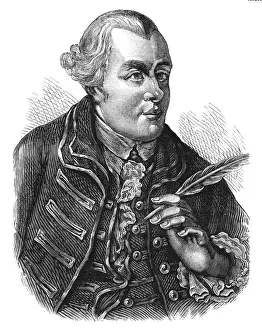John Wilkes 19th Century Print