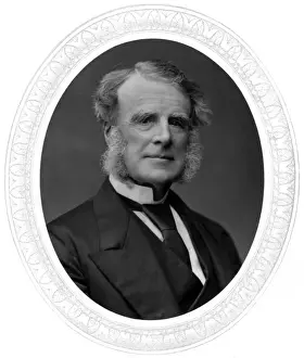 John Winmarleigh Print: Baron John Wilson-Patten (1802-1892)