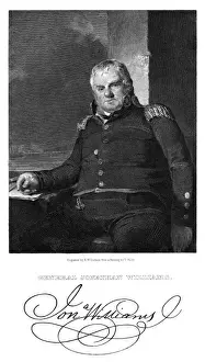 Historical American Politician Prints: Jonathan Williams