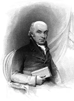 British Museum History Prints: Joseph Planta