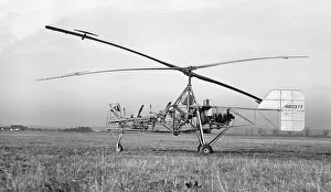 Kaman K-125B N60377 - NX60377 Kaman K-125B N60377 - NX60377