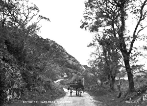 County Kerry Scenery Prints: On the Kenmare Road, Killarney