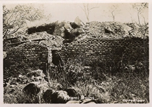 Khami Ruins, Bulawayo, Rhodesia (Zimbabwe) Khami Ruins, Bulawayo, Rhodesia (Zimbabwe)