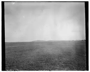 Wright Brothers Aircraft Prints: Kill Devil Hill