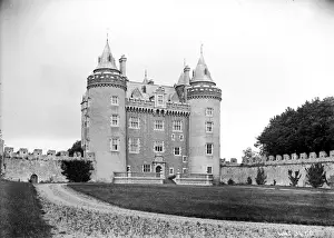 Historic Castles In Northern Ireland Prints: Killyleagh Castle