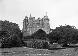 County Down Locations Prints: Killyleagh Castle, Co. Down