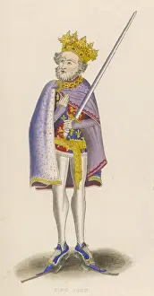King John / Shaw