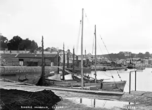 Irish Coastal Scene Prints: Kinsale Harbour