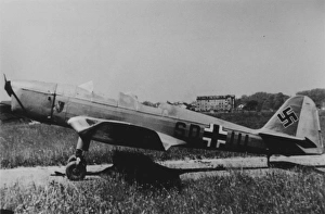 Klemm Kl 35 -over 1, 300 of these basic trainers were d Klemm Kl 35 -over 1, 300 of these basic trainers were d