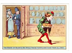 Anachronism Collection: The Knave of Hearts, He Stole Those Tarts
