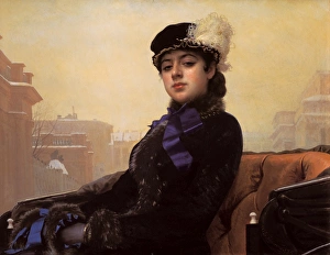 KRAMSKOI, Ivan Nikolaevich (1837-1887) KRAMSKOI, Ivan Nikolaevich (1837-1887)