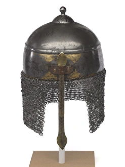 Kulah Khud, Persian style helmet Kulah Khud, Persian style helmet