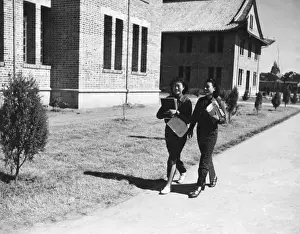 Kunming students