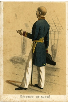 La France Maritime - Medical Officer La France Maritime - Medical Officer
